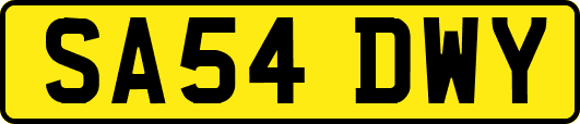 SA54DWY