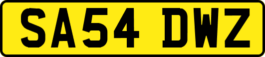 SA54DWZ