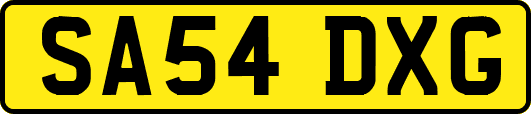 SA54DXG