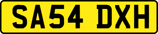 SA54DXH