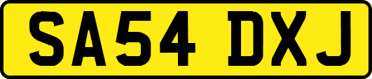 SA54DXJ