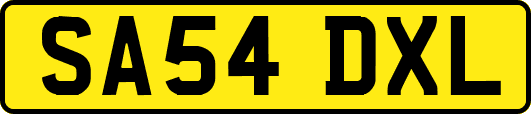 SA54DXL