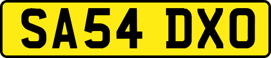 SA54DXO