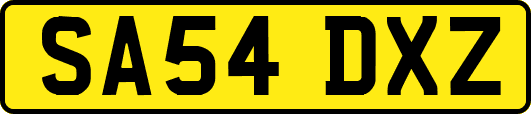 SA54DXZ