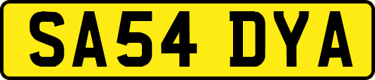 SA54DYA