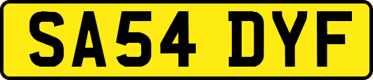 SA54DYF