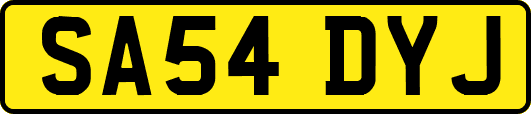 SA54DYJ