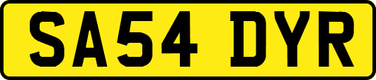 SA54DYR