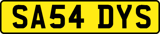 SA54DYS