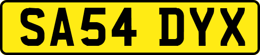 SA54DYX