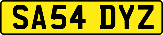 SA54DYZ