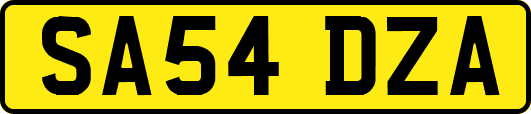 SA54DZA