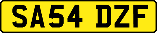 SA54DZF