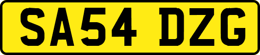SA54DZG