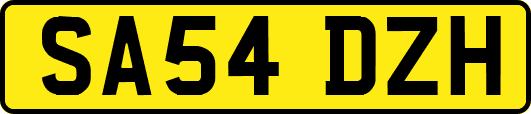 SA54DZH