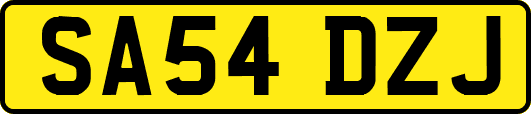 SA54DZJ