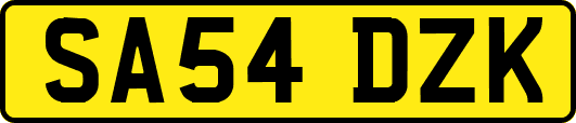 SA54DZK