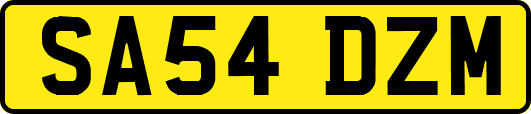 SA54DZM