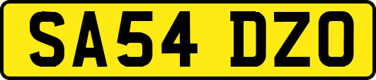 SA54DZO