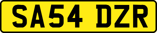 SA54DZR