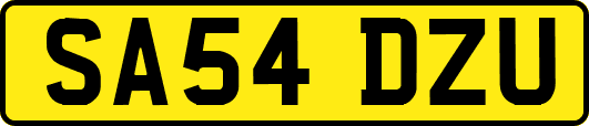 SA54DZU