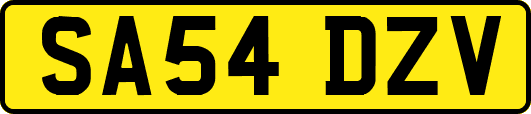 SA54DZV