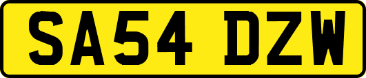SA54DZW