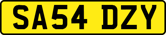 SA54DZY