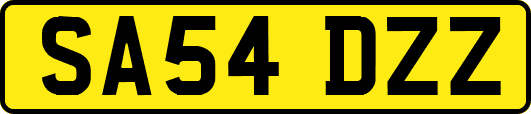 SA54DZZ