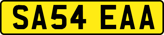 SA54EAA