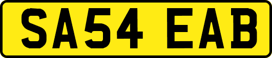SA54EAB