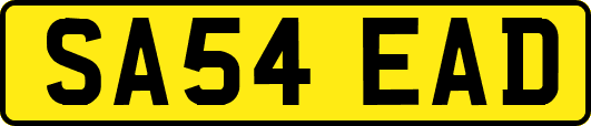 SA54EAD