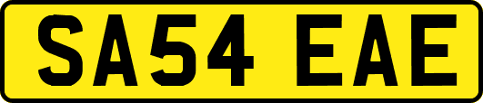 SA54EAE
