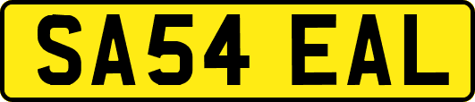 SA54EAL