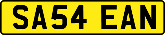 SA54EAN