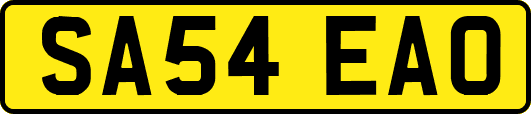 SA54EAO