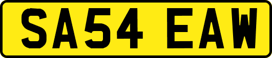 SA54EAW