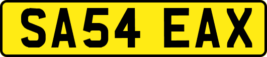 SA54EAX