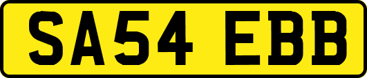 SA54EBB