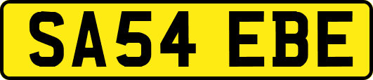 SA54EBE