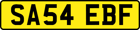 SA54EBF