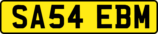 SA54EBM