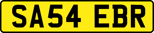 SA54EBR