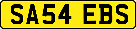 SA54EBS