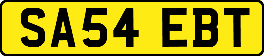 SA54EBT