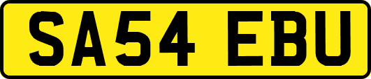 SA54EBU