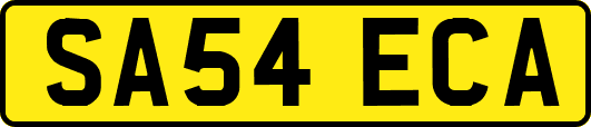 SA54ECA