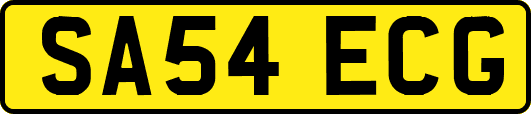 SA54ECG