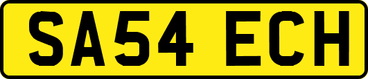 SA54ECH