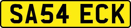 SA54ECK